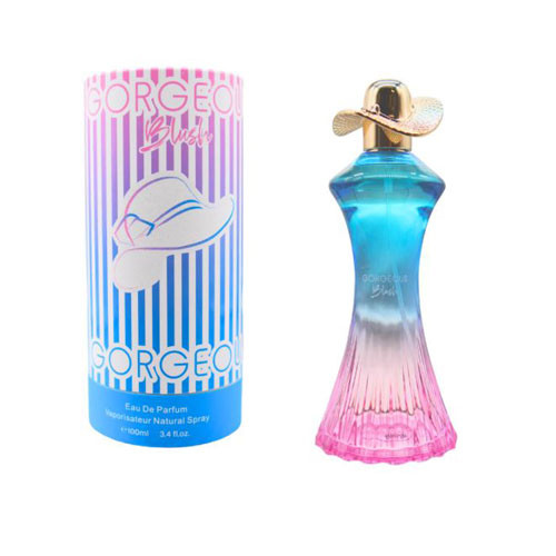 BHARARA GORGEOUS BLUSH WOMEN 3.4 OZ EDP SP / 850050062790