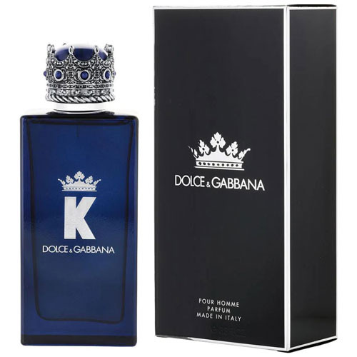 DOLCE & GABANNA K FOR MEN PARFUM 3.4 OZ / 8054754403282