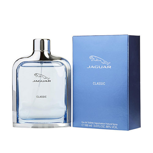 JAGUAR CLASSIC BLUE 3.4 OZ. EDT SP / 3562700373084