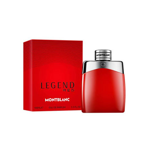 MONT BLANC LEGEND RED MEN 3.4 OZ. EDP SP / 3386460127950