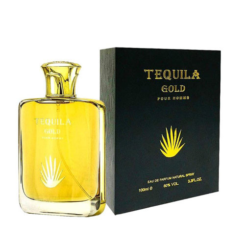 TEQUILA GOLD POUR HOMME 3.3 OZ EDP SP / 645080272505