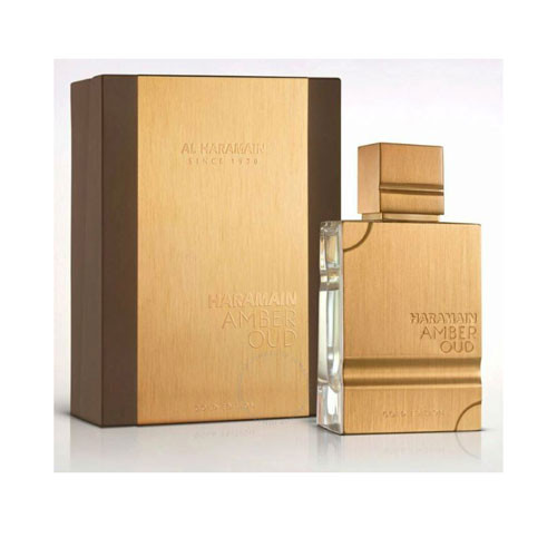 AL HARAMAIN AMBER OUD GOLD EDITION  UNISEX EDP SP 6.7 OZ. / 6291100131587