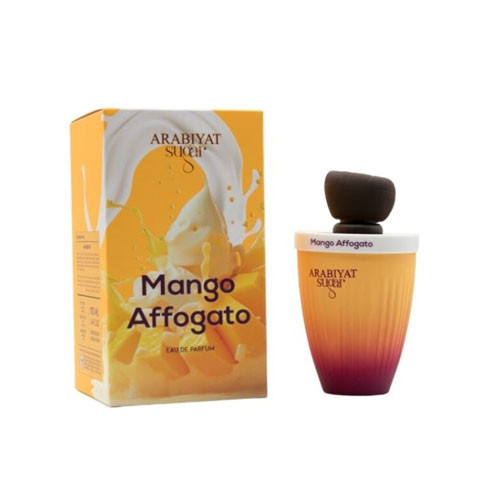 ARABIYAT SUGAR MANGO AFFOGATO WOMEN 3.4 OZ EDP SP / 6290361916896