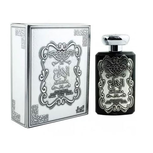 ARD AL ZAAFARAN Al IBDAA SILVER MEN 3.4 OZ EDP SP / 6423080616987