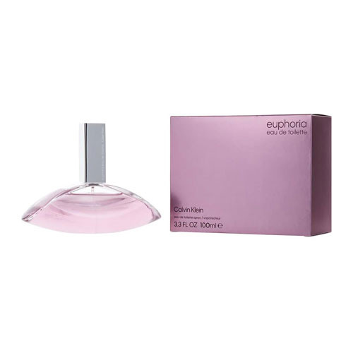 CALVIN KLEIN EUPHORIA WOMEN 3.3 OZ EDT SP  / 3616304248221