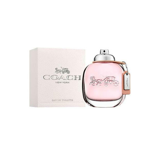 COACH NEW YORK WOMEN 3.0 OZ. EDT SP / 3386460079136
