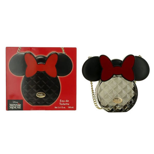 KIDS DISNEY MINNIE MOUSE TWEENS 3.4 OZ EDT SP / 663350072822