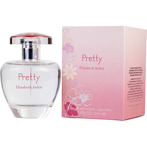 ELIZABETH ARDEN PRETTY WOMAN 3.4 OZ. EDP / 85805506261