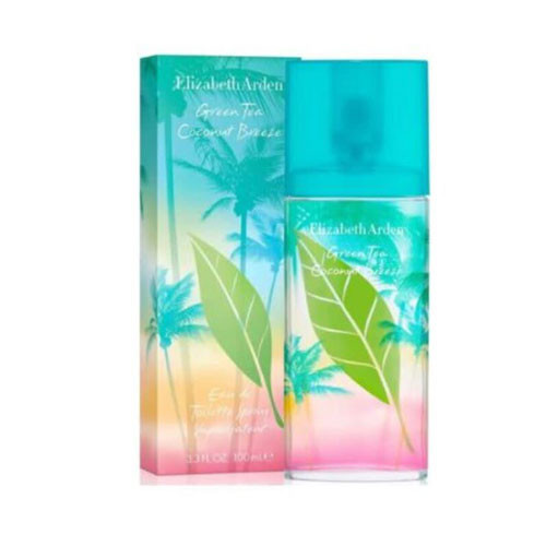 ELIZABETH ARDEN GREEN TEA COCONUT WOMEN 3.3 OZ EDT SP / 85805260101