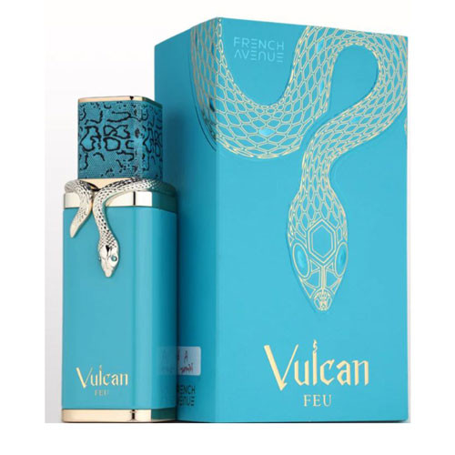 FRENCH AVENUE VULCAN FEU 3.4 OZ EXTRAIT DE PARFUM / 6290360378053