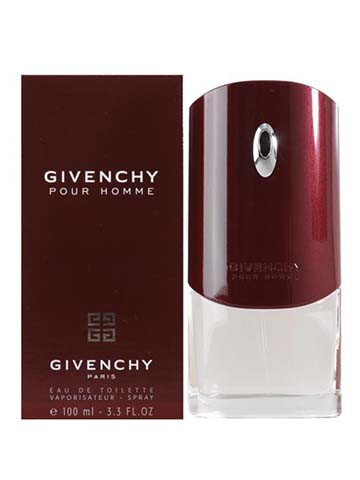 GIVENCHY POUR HOMME MEN 3.4 OZ. EDT SP / 3274870303166