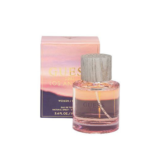 GUESS 1981 LOS ANGELES WOMEN 3.4 OZ. EDT SP / 85715322210