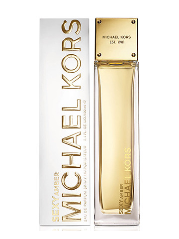 MICHAEL KORS SEXY AMBER WOMEN 3.4 OZ. EDP SPRAY / 22548289655