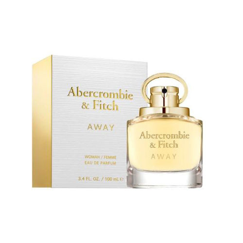 ABERCROMBIE & FITCH AWAY WOMEN 3.4 OZ EDP SP  / 85715169808