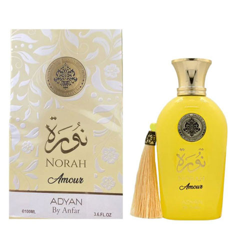 ADYAN NORAH AMOUR WOMEN 3.4 OZ EDP SP / 6292257642940