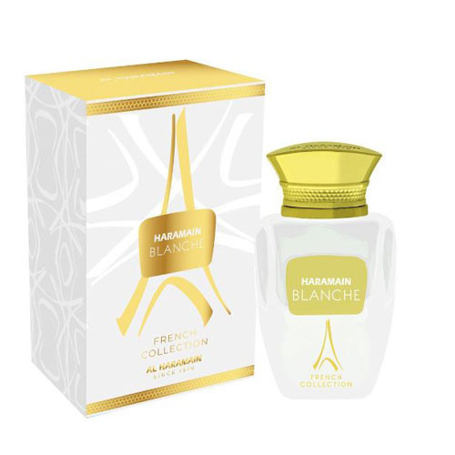 AL HARAMAIN UNISEX BLANCHE FRENCH COLLECTION 3.4 OZ EDP SP / 6291100132089