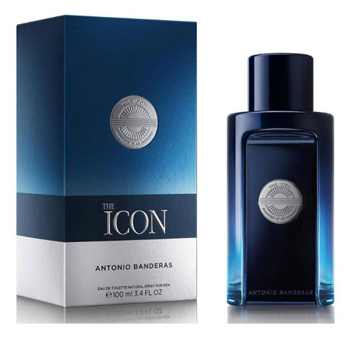 ANTONIO BANDERAS THE ICON MEN 3.4 OZ EDT SP / 8411061085295