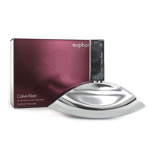 CALVIN KLEIN EUPHORIA WOMEN 3.4 EDP SP / 88300162505