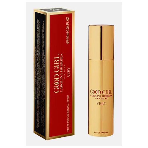 MINI CAROLINA HERRERA VERY GOOD GIRL WOMEN 0.34 EDP SP / 8411061102862