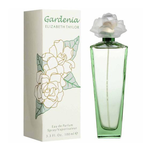 ELIZABETH TAYLOR GARDENIA WOMEN 3.4 OZ. EDP / 719346018081