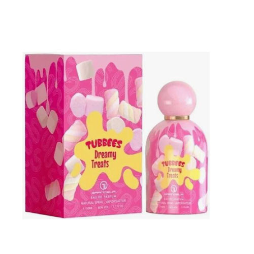 GRANDEUR TUBBEES DREAMY TREATS UNISEX 1.7 OZ EDP SP / 5055810099466