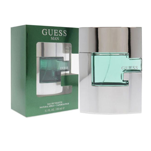 GUESS MEN  EDT SP 5.1 OZ. / 85715320766