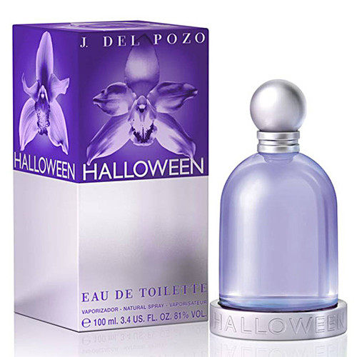 HALLOWEEN WOMEN 3.4 OZ. EDT SPRAY / 8431754342016