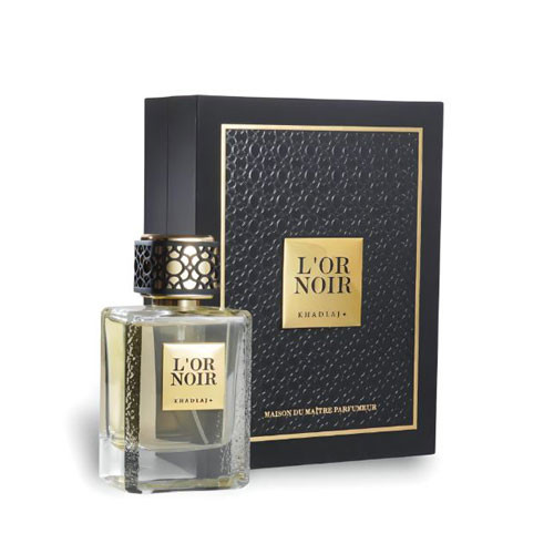 KHADLAJ MAISON  L OR  NOIR MEN 3.4 OZ EDP SP / 6291107976020