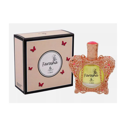 KHADLAJ FARASHA WOMEN CONCENTRATED OIL 0.94 OZ / 6291107972947