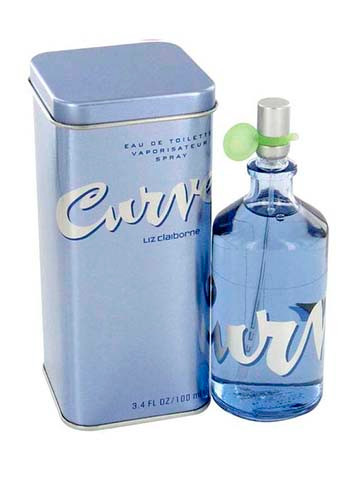LIZ CLAIBORNE CURVE WOMEN 3.4 OZ. EDT SPRAY / 98691005046