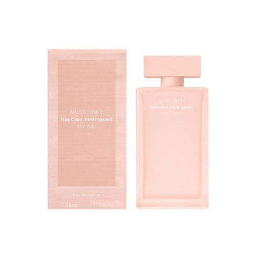 NARCISO RODRIGUEZ MUSC NUDE WOMEN 3.4 OZ EDP SP / 3423222107635