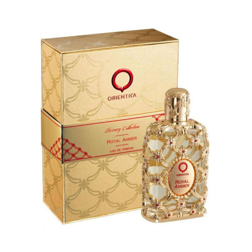 ORIENTICA ROYAL AMBER UNISEX 2.7 OZ. EDP SP / 6291106811568