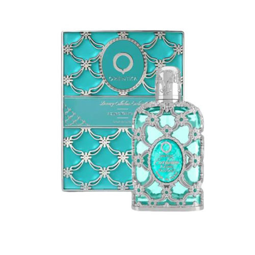 ORIENTICA LUXURY COLLECTION EXCLUSIVE AZURE FANTASY UNISEX  2.7 OZ EXTRAIT DE PARFUM  / 6297001158432