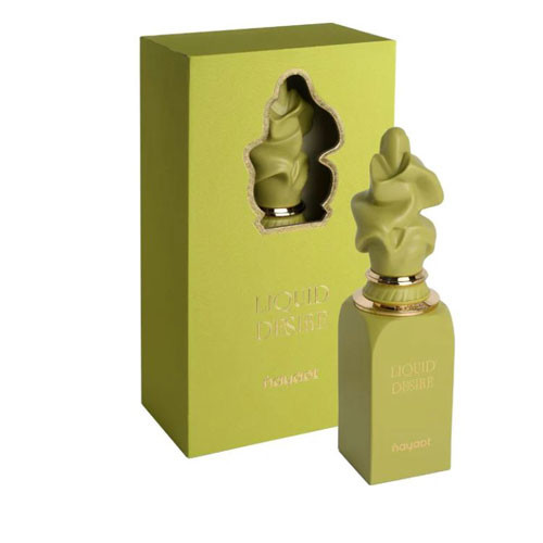 ORIENTICA NAYAAT EAU D'ELAN COLLECTION LIQUID DESIRE UNISEX 3.4 OZ EDP SP / 6298042518049