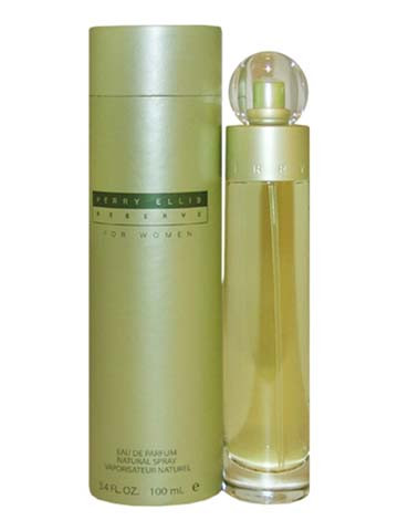 PERRY ELLIS RESERVE WOMEN 3.4 OZ. EDP SPRAY / 844061000650