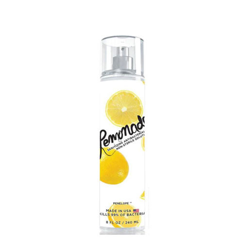 SANITIZING ANTIBACTERIAL LEMONADE 8.0 OZ. SPRAY / 859460007018