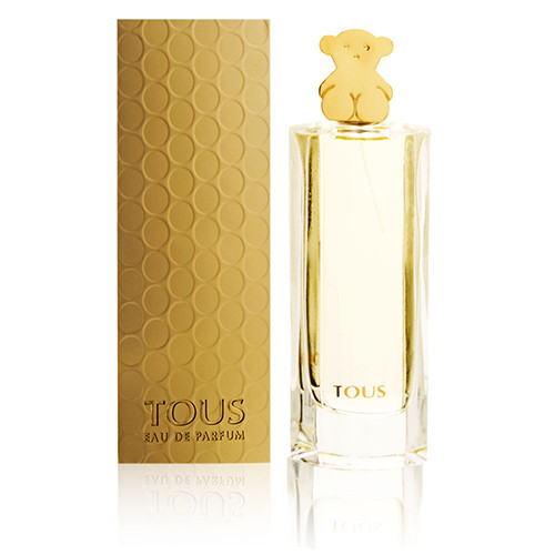 TOUS GOLD WOMAN 3.0 OZ. EDP SP / 8437002110628