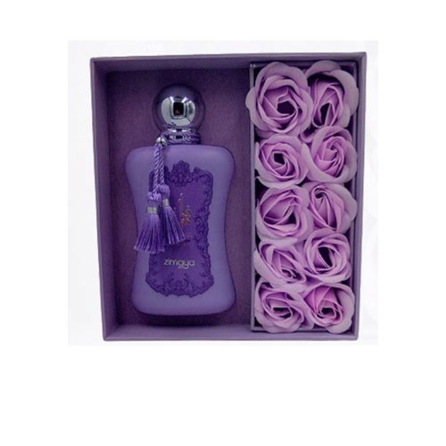 ZIMAYA PRECIOUS COLLECTION "FATIMA VELVET LOVE" WOMEN  3.4 OZ. EDP SP / 6290171071068