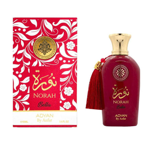 ADYAN NORAH BELLA WOMEN 3.4 OZ EDP SP / 6292257644562