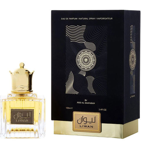 ARD AL ZAAFARAN LIWAN WOMEN  3.4 OZ EDP SP / 6438585524743