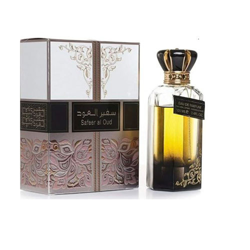 ARD AL ZAAFARAN SAFEER AL OUD UNISEX 3.4 OZ EDP SP / 6290362342571