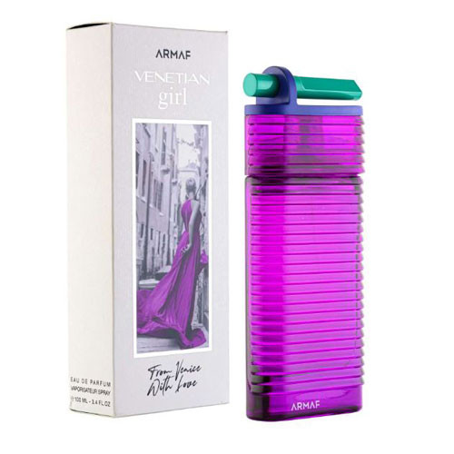 ARMAF VENETIAN GIRL WOMEN  3.4 OZ EDP SP / 6294015160758
