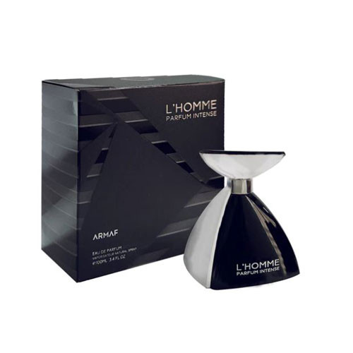 ARMAF L'HOMME INTENSE MEN  3.4 OZ EDP SP / 6294015165036