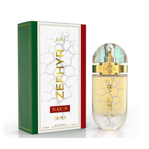 EMPER ZEPHYR NAXEN UNISEX 3.4 OZ EDP SP / 6294021903097
