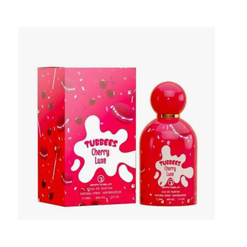GRANDEUR TUBBEES CHERRY LUXE  WOMEN 1.7 OZ EDP SP / 5055810099411