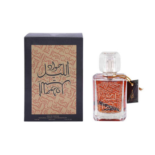 KHALIS JAWAD AL LAYL  UNISEX 3.4 EDP SP / 6299122510908