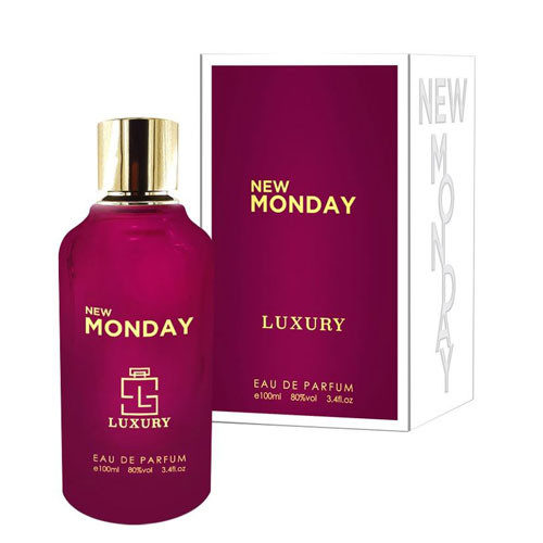 KHALIS NEW MONDAY WOMEN 3.4 OZ EDP SP / 6299122534027