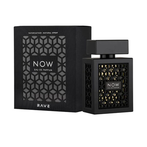 LATTAFA RAVE NOW UNISEX  3.4 OZ EDP SP / 6291107456485