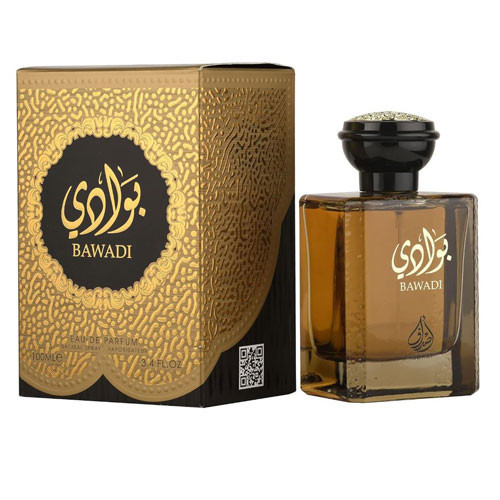 LATTAFA ASDAAF BAWADI WOMEN 3.4 OZ EDP SP / 6291106068245