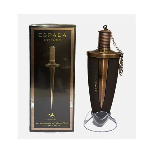 LE CHAMEAU ESPADA INTENSE MEN 3.4 OZ EDP SP / 6291103668981